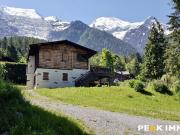 Chalet de prestige de 3 pièces en vente Chamonix Mont...