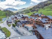 Chalet de prestige de 4 pièces en vente Saint Martin de...