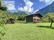 Chalet de prestige de 4 pièces en vente Servoz, France
