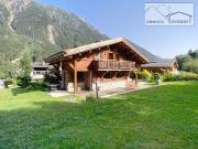 Chalet de prestige de 5 pièces en vente Chamonix Mont...