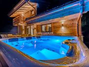 Chalet de prestige de 5 pièces en vente Megève, Auvergne...
