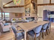Chalet de prestige de 5 pièces en vente Megève, France
