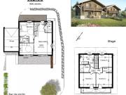 Chalet de prestige de 5 pièces en vente Samoëns, France