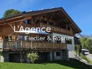 Chalet de luxe de 5 chambres en location Combloux, France