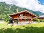Chalet de prestige de 6 pièces en vente Chamonix Mont...