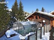 Chalet de prestige de 6 pièces en vente Les Deux Alpes,...