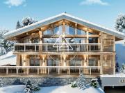 Chalet de prestige de 6 pièces en vente Les Gets,...