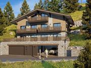 Chalet de prestige de 6 pièces en vente Valberg,...