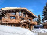 Chalet de prestige de 7 pièces en location Megève, France