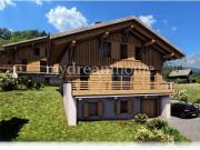 Chalet de luxe de 182 m2 en vente Combloux, France