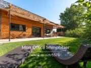 Chalet de prestige de 7 pièces en vente Les Crots,...