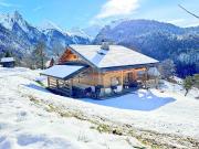 Chalet de luxe de 5 chambres en vente Manigod, Auvergne...