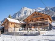 Chalet de prestige de 8 pièces en vente Le Petit Bornand...