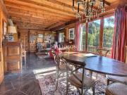 Chalet de prestige de 8 pièces en vente Megève, Auvergne...