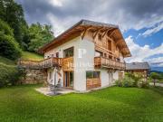 Chalet de prestige de 9 pièces en vente Saint Gervais...