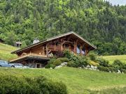 Chalet de prestige à acheter sur Megève