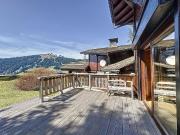 Chalet de six chambres 136m² Les Gets