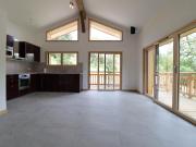 Chalet de trois chambres à Lassare 95m² Les Gets