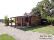 Chalet de type T 2 sur 1545 m2 de terrain