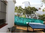 Chalet de una planta en Pinares de Lepe