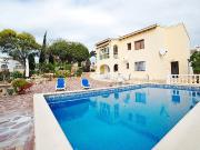 CHALET DE VACACIONES EN CALPE