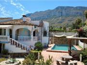 Chalet, Denia