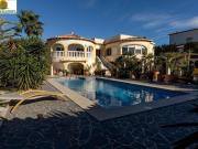 Chalet, Denia