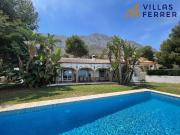 Chalet, Denia