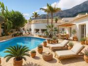 Chalet, Denia