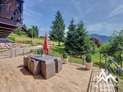 Chalet Deo Juvante 125m² Chevenoz