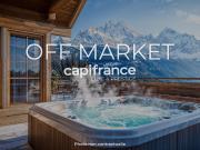 Chalet d'exception 6 suites à Megève