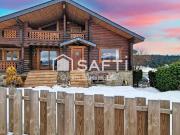Chalet d'exception à font romeu– rien ne manque !