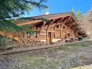 CHALET D'EXCEPTION A MEGEVE