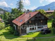 Chalet d'Exception à Saint Pierre en Faucigny, Le Prélaz
