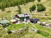 Chalet d'Exception à Tende – Nature, Luxe & Indépendance