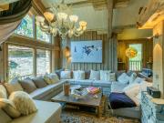 Chalet d'Exception à Val D'isère 388m² Val...