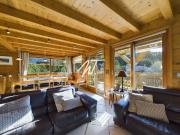 Chalet d'Exception à Vendre Secteur Prisé du Lac des...