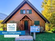 Chalet d'exception au cœur de la Chartreuse