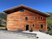 Chalet d'exception avec belle vue Val d' Allos