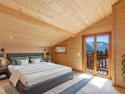Chalet d'exception avec vue panoramique sur les...
