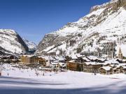 Chalet d'exception neuf, ski in, ski out à Val...