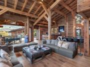 Chalet d'exception Six chambres Vues panoramiques et...