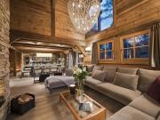 Exceptional chalet ski in/out | dreamo. Ch