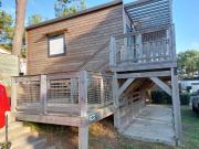 CHALET DOMAINE PRIVE EN PRC RESIDENTIEL DE LOISIRS