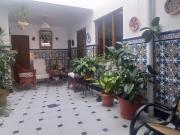 Chalet, Écija