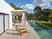 Chalet, Eivissa