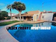 Chalet, El Palmar Los Molinos, Denia