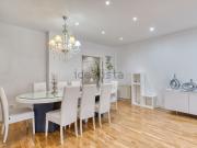 Chalet, El Plan Polígono de Santa Ana, Cartagena