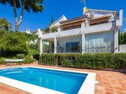 Chalet, El Rosario Ricmar, Marbella