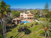 Chalet, El Velerín, Estepona